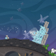 Illustration for article titled First emAngry Birds Space/em Gameplay Footage Debuts from Orbit